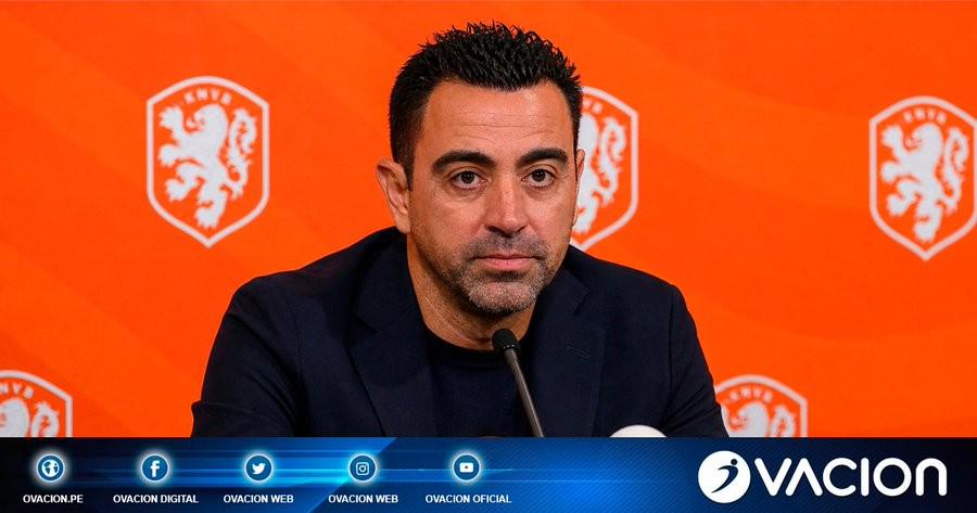 Góc Nhìn UU88: Xavi phản hồi về tranh cãi giữa phóng viên và Van Dijk: Các bạ