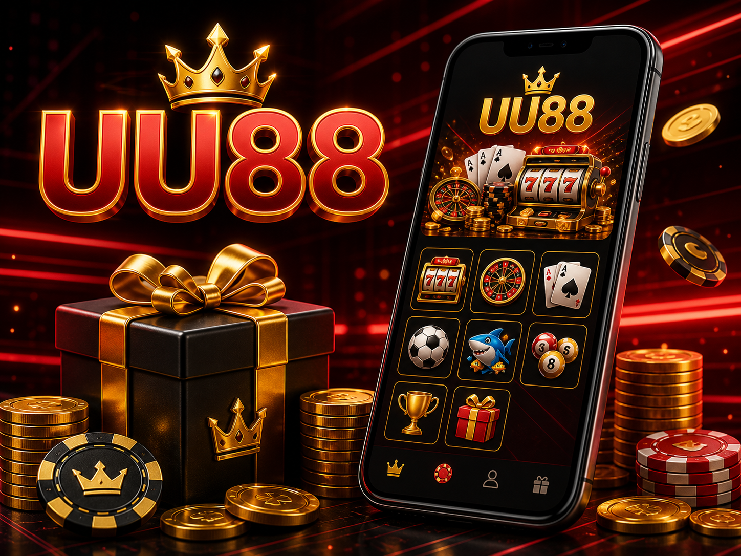 Tải app UU88